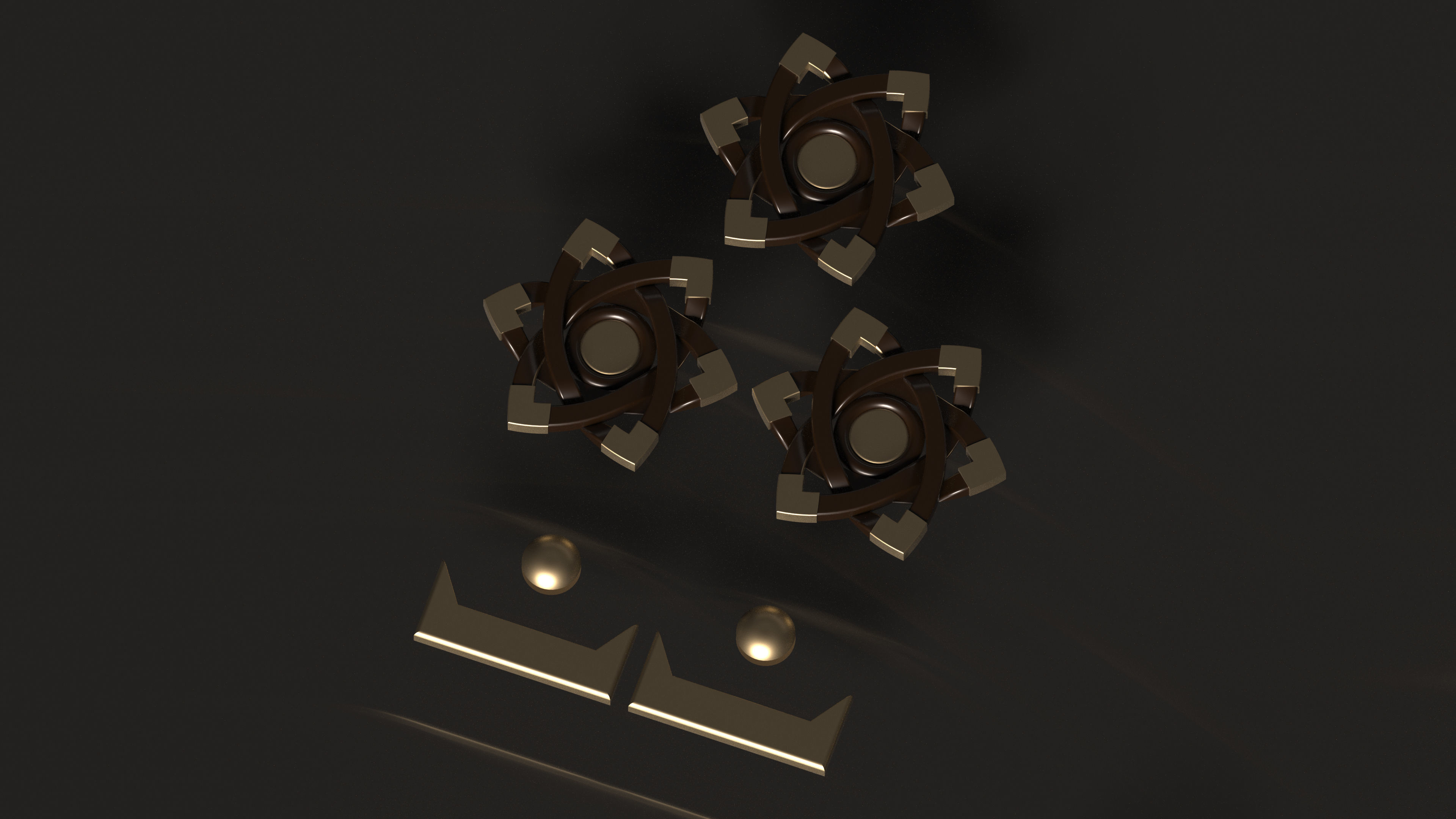 Genshin Impact - Hu Tao Pack - 3d file stl 3D print model_3