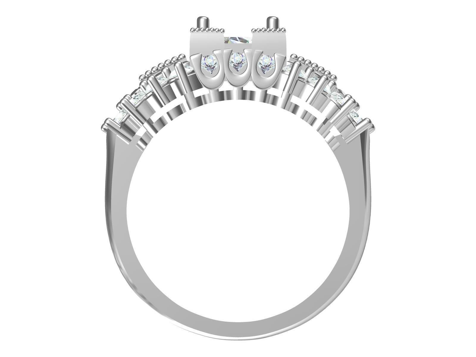 Art Deco-01 3D print model_5