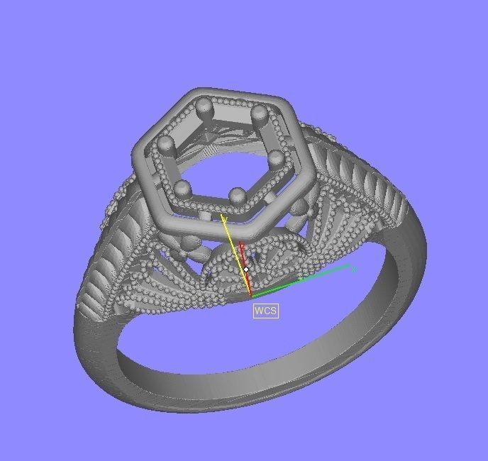 Art Deco-02 3D print model_13