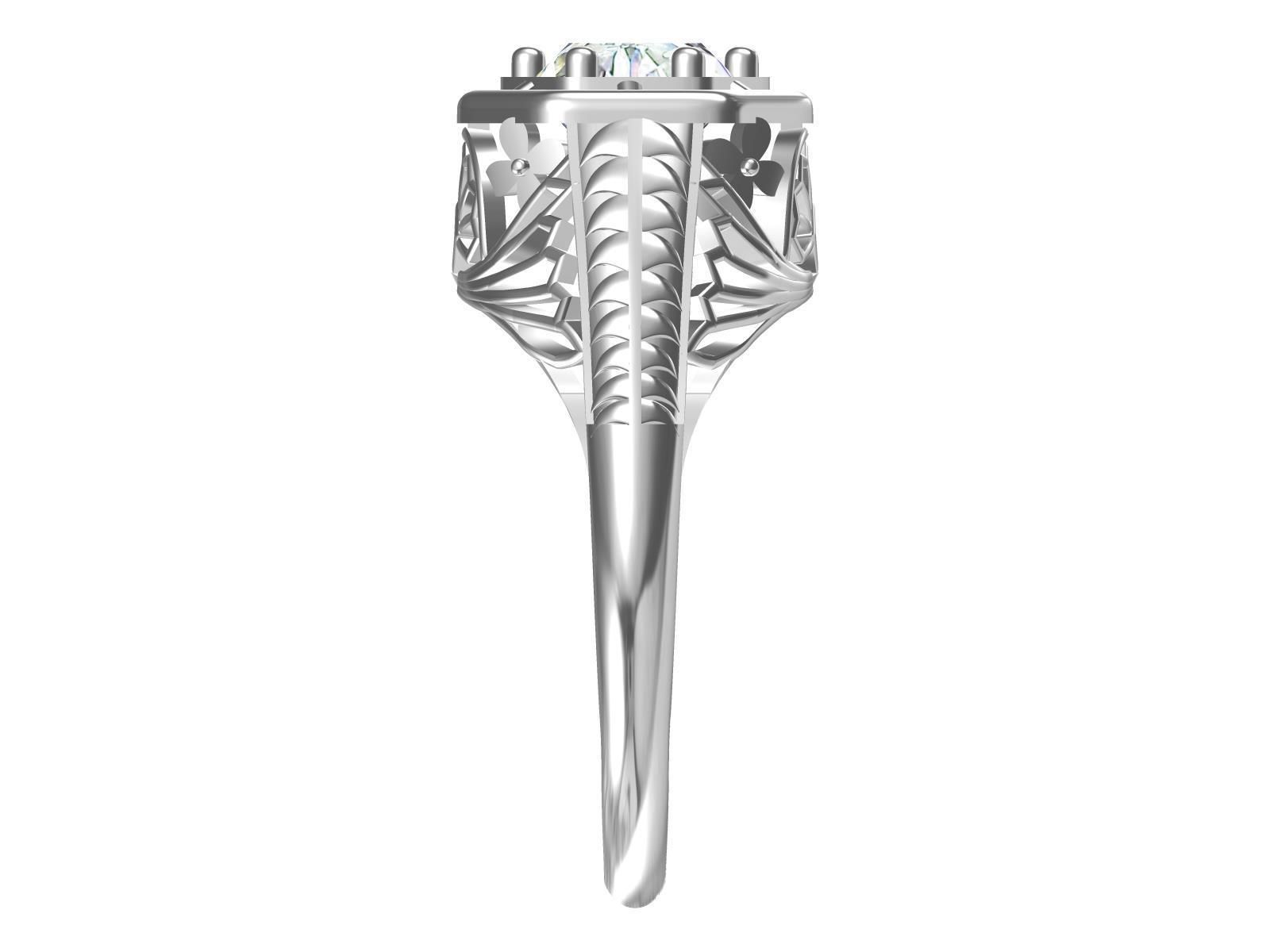 Art Deco-02 3D print model_6