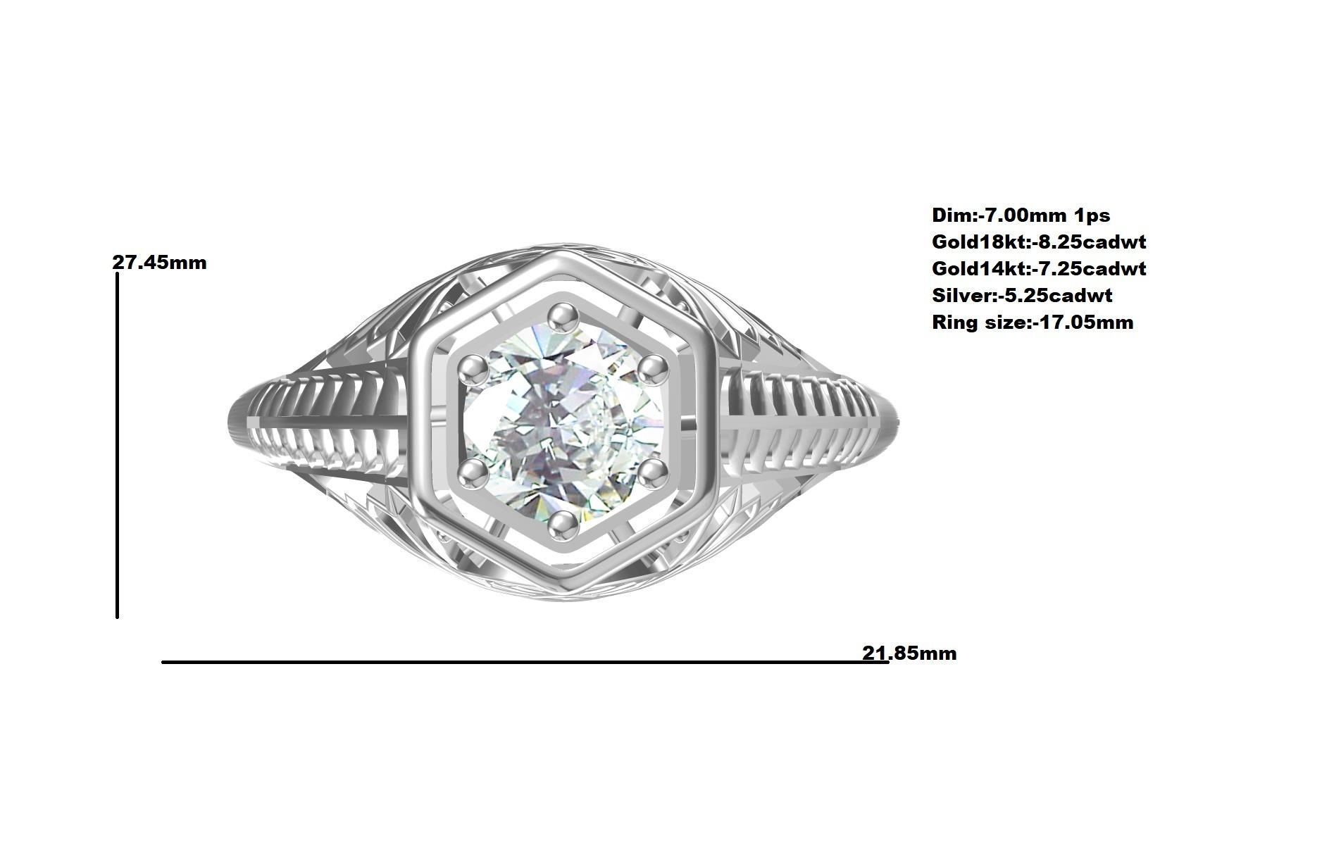 Art Deco-02 3D print model_12