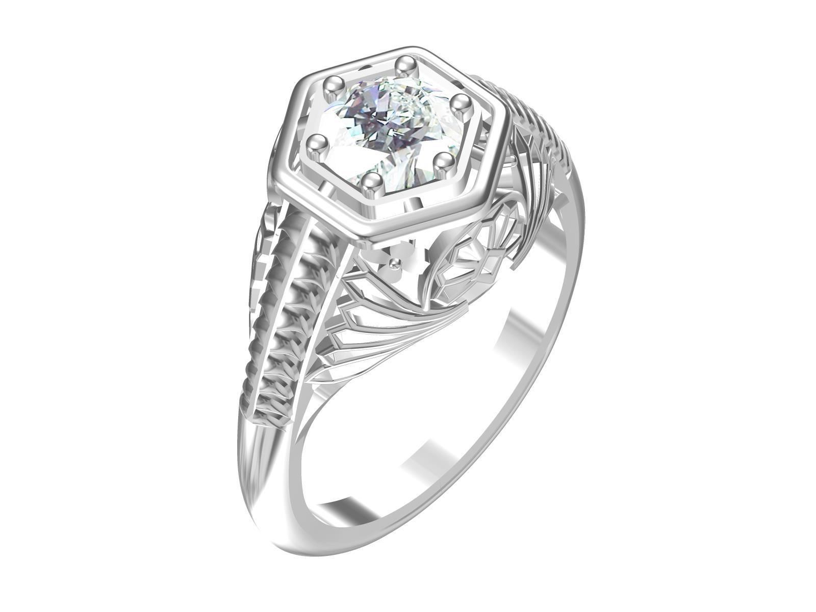 Art Deco-02 3D print model_10