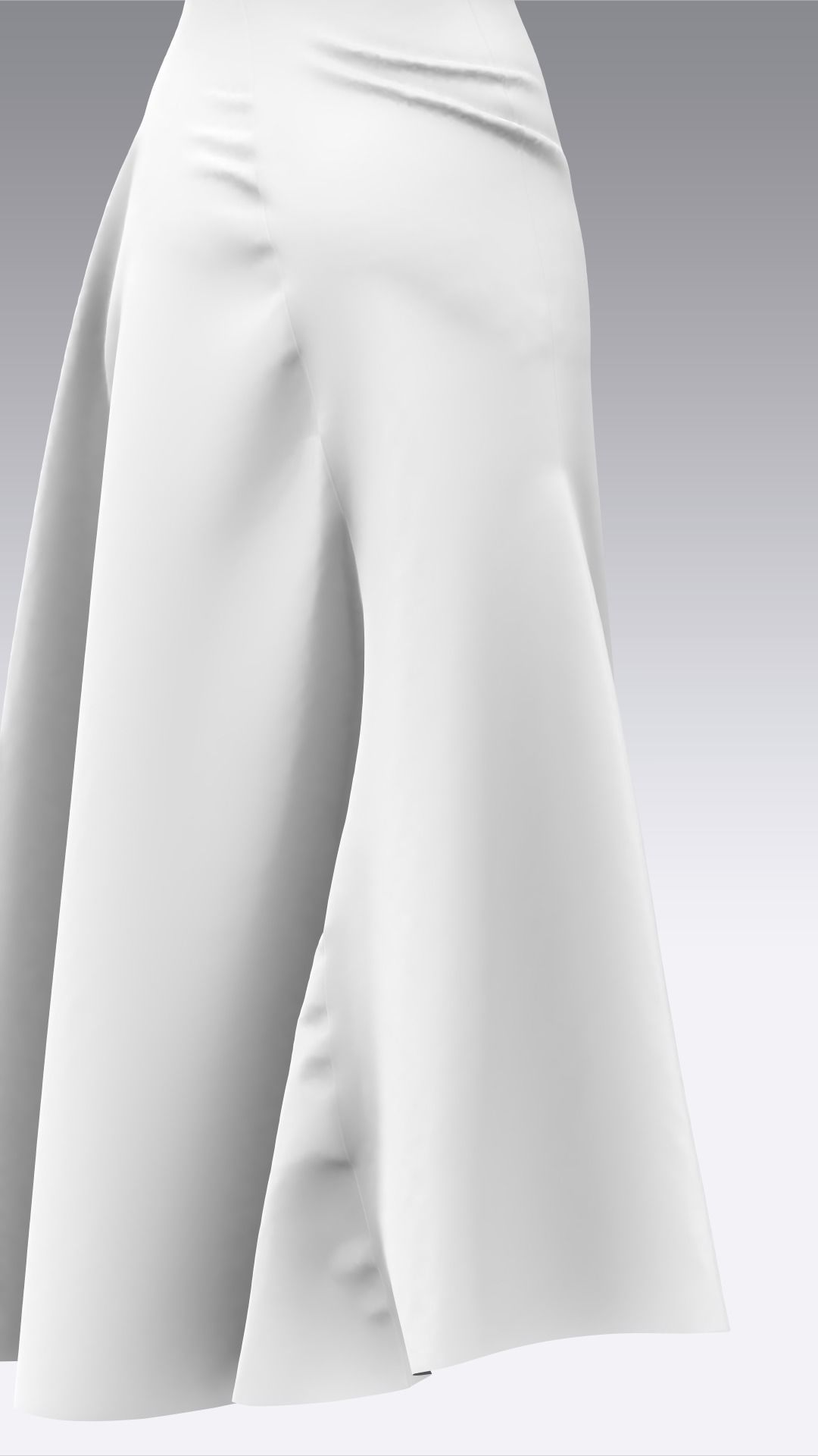 Dress Outfits MD CLO 3D ZPRJ ZPAC project files 3D model_38