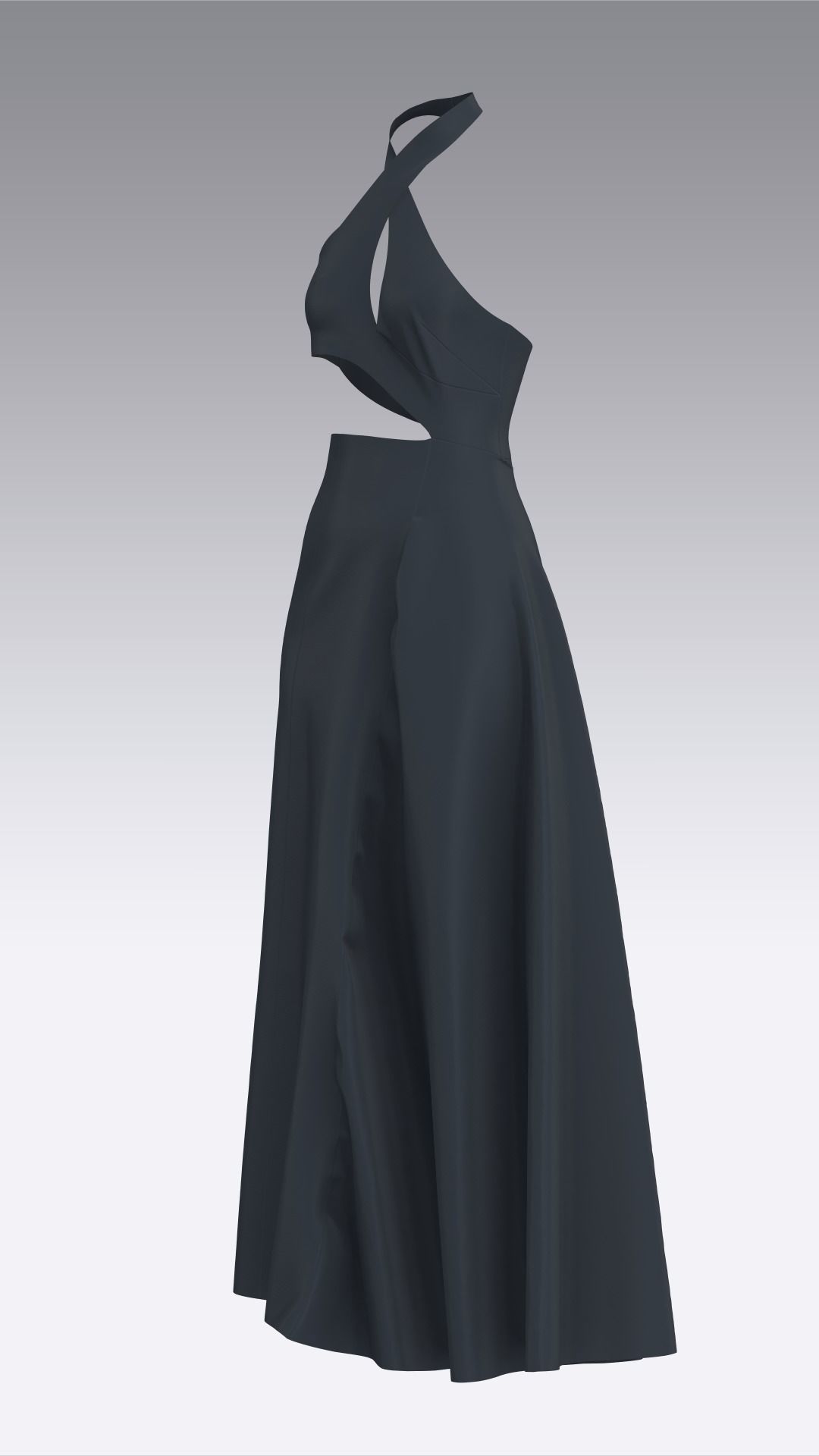 Dress Outfits MD CLO 3D ZPRJ ZPAC project files 3D model_18