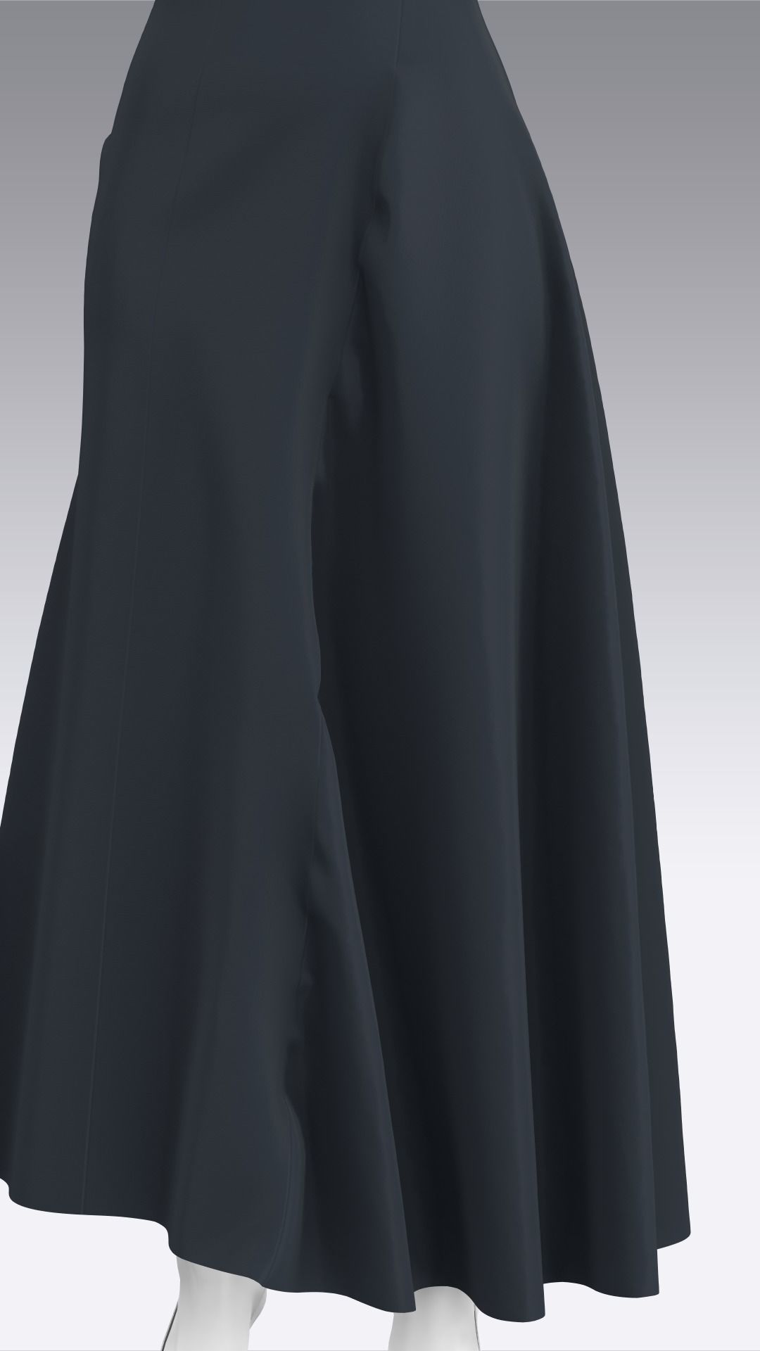 Dress Outfits MD CLO 3D ZPRJ ZPAC project files 3D model_32