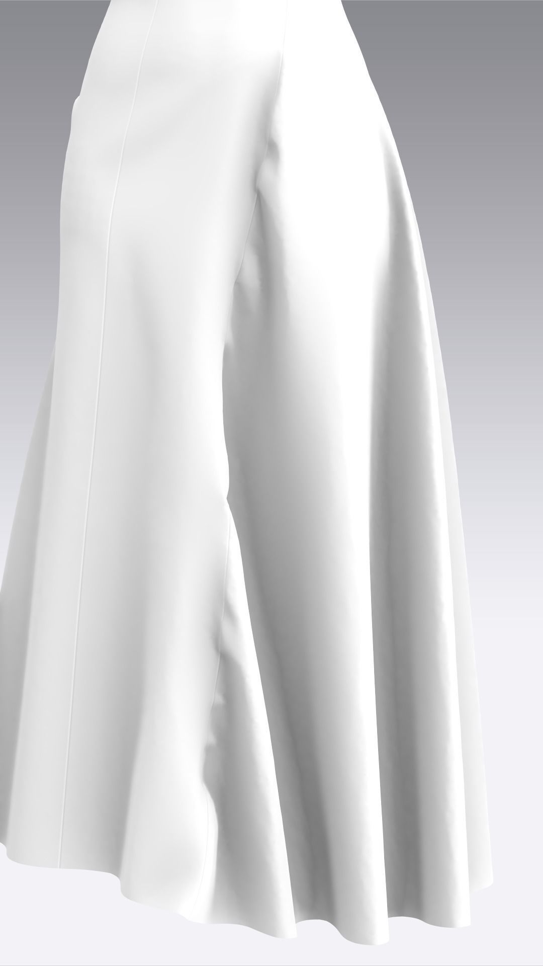 Dress Outfits MD CLO 3D ZPRJ ZPAC project files 3D model_37