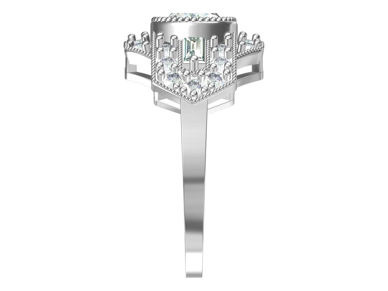 Art Deco-11 3D print model_11