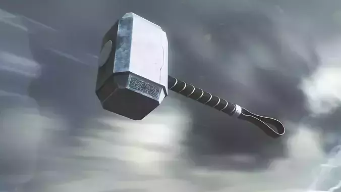 Mjolnir - Thor Hammer