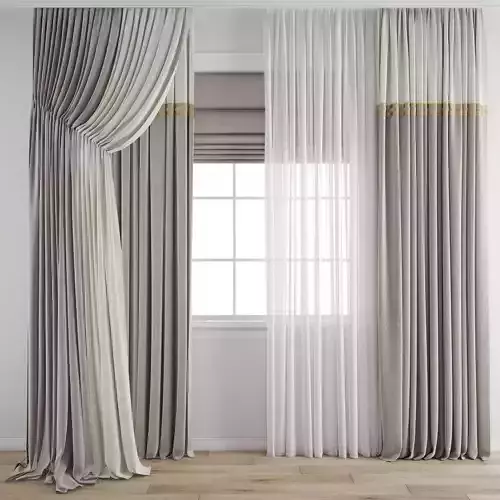 curtain 452