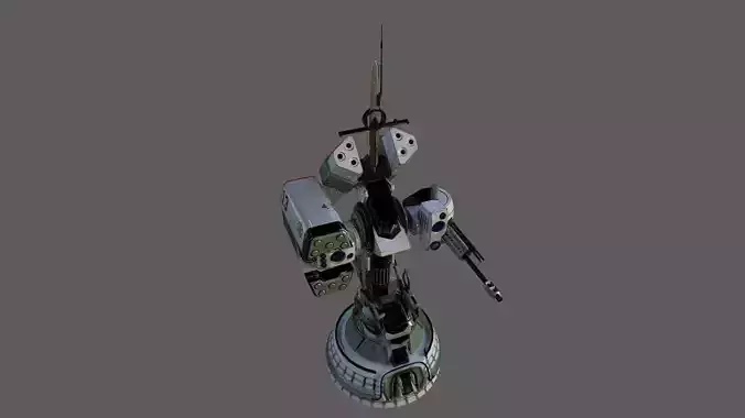 Defender Turret