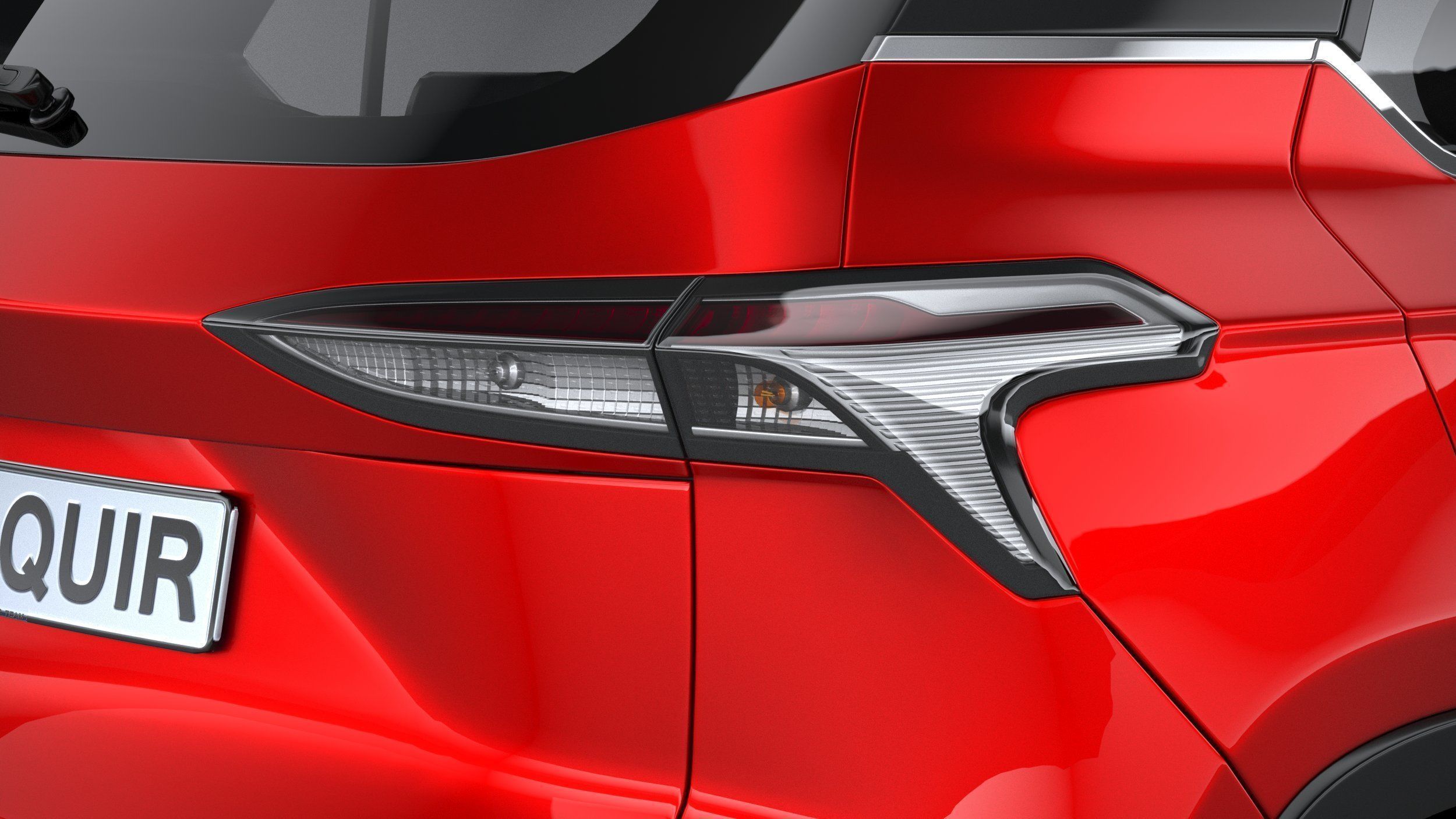 Chevrolet Groove CG 2021 3D model_18