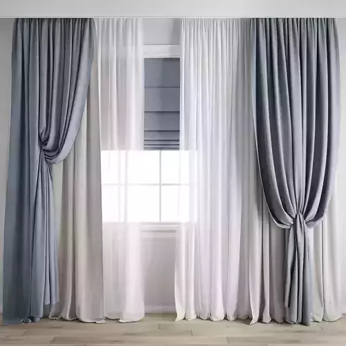 curtain 456