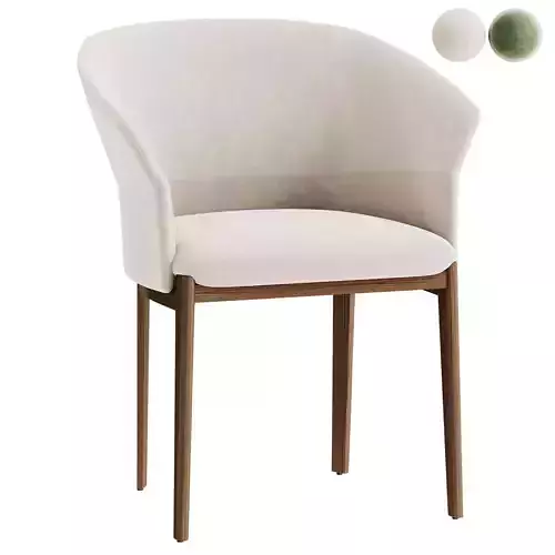  DEVON Small armchair