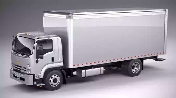 Chevrolet LCF 6500XD CG 2020