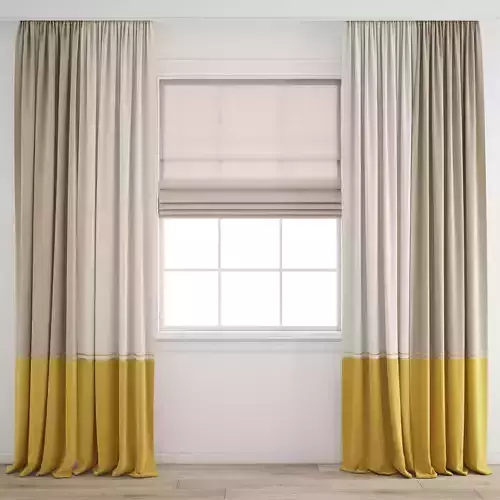 curtain 460