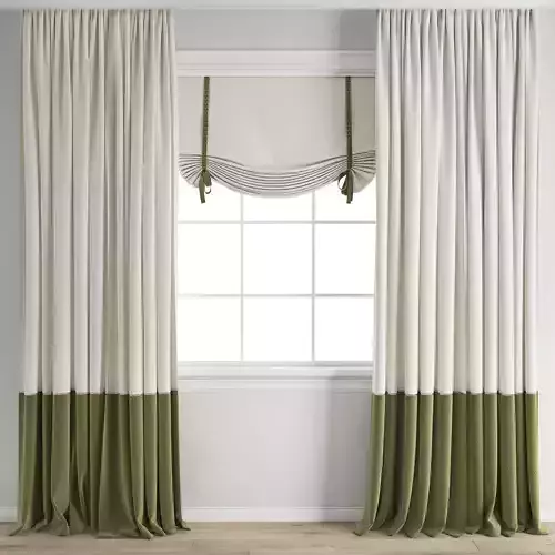 curtain 461