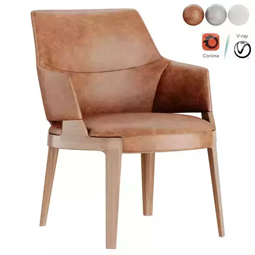  Velis Potocco Lounge Armchair