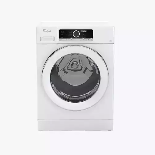 Whirlpool 23 Cu Ft Compact Washer With Tumble Fresh