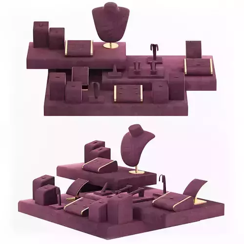 jewelry display set-ruichen03