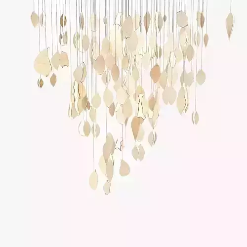 Up In The Clouds Chandelier