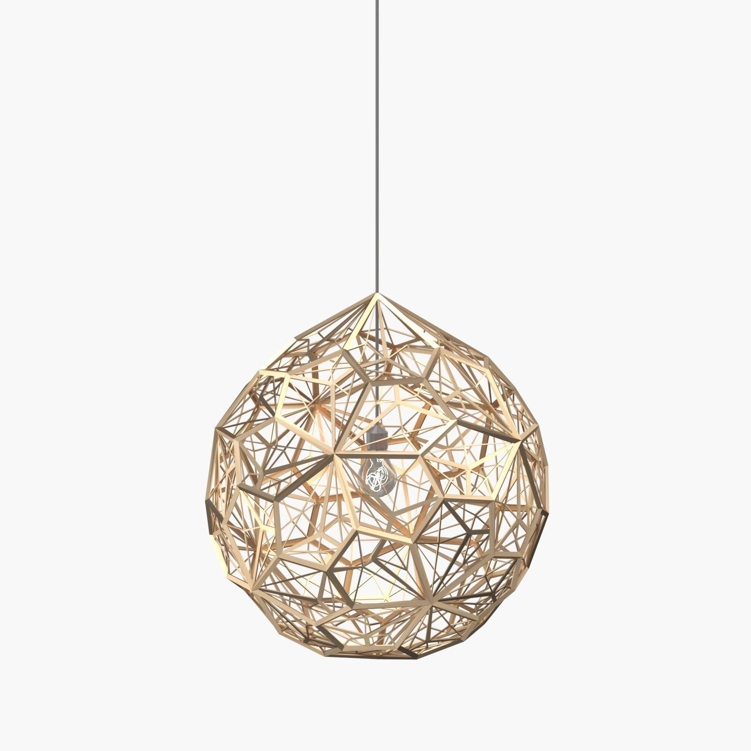 Tom Dixon Lamp 3D model_1