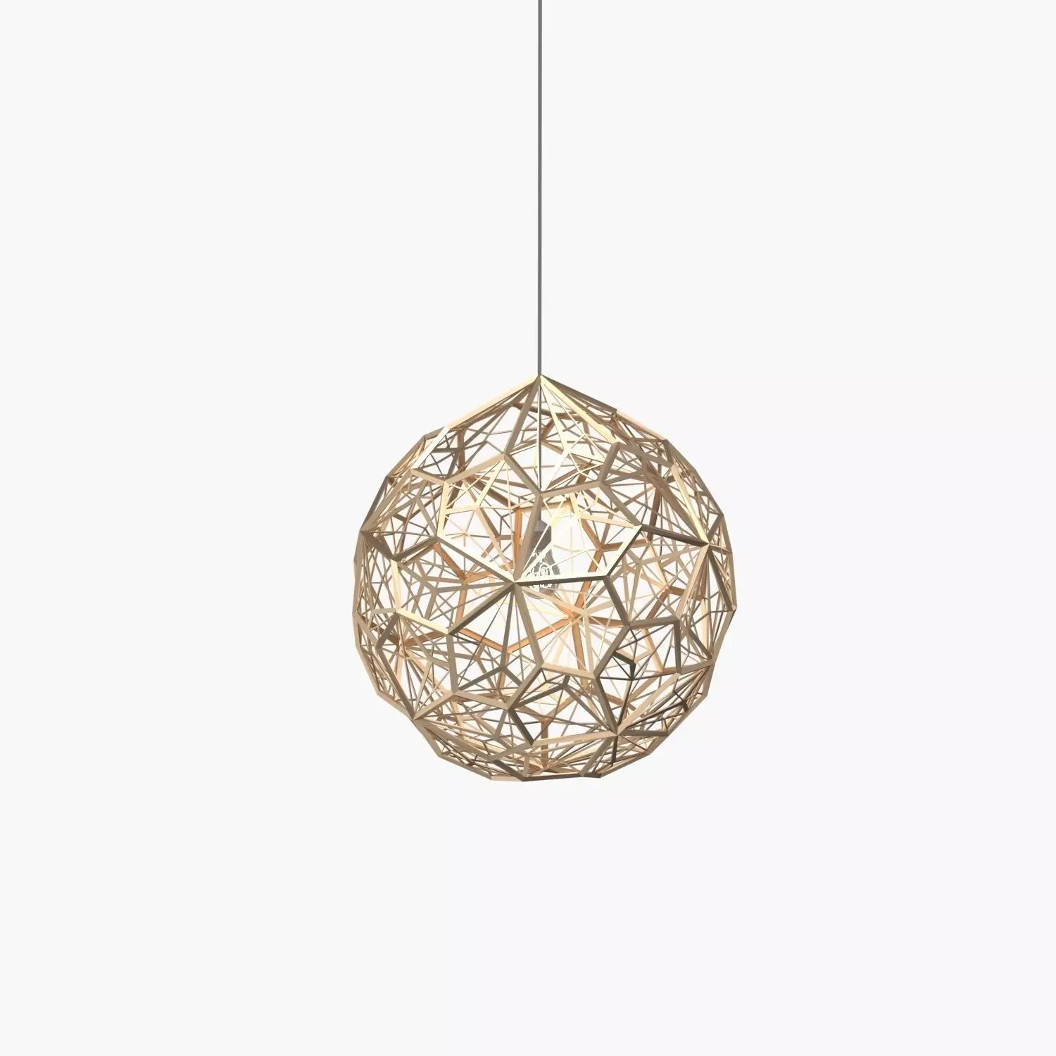 Tom Dixon Lamp 3D model_0