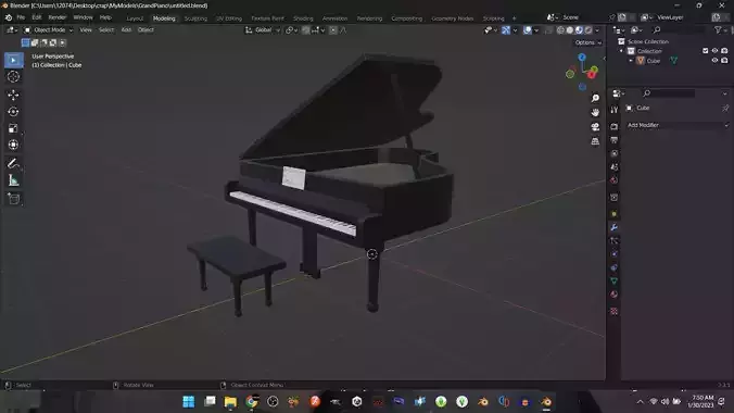 Grand Piano