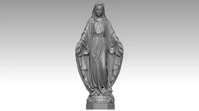 Our Lady of Grace - Virgin  Mary