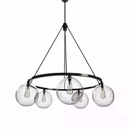Sola 36 Modern Chandelier