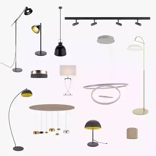 Lamp Sets Collection
