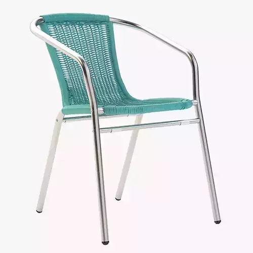 Rex Turquoise Chair