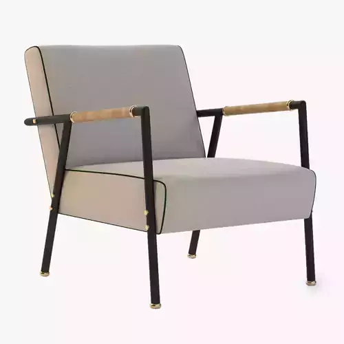 Pinto Lodge Armchair