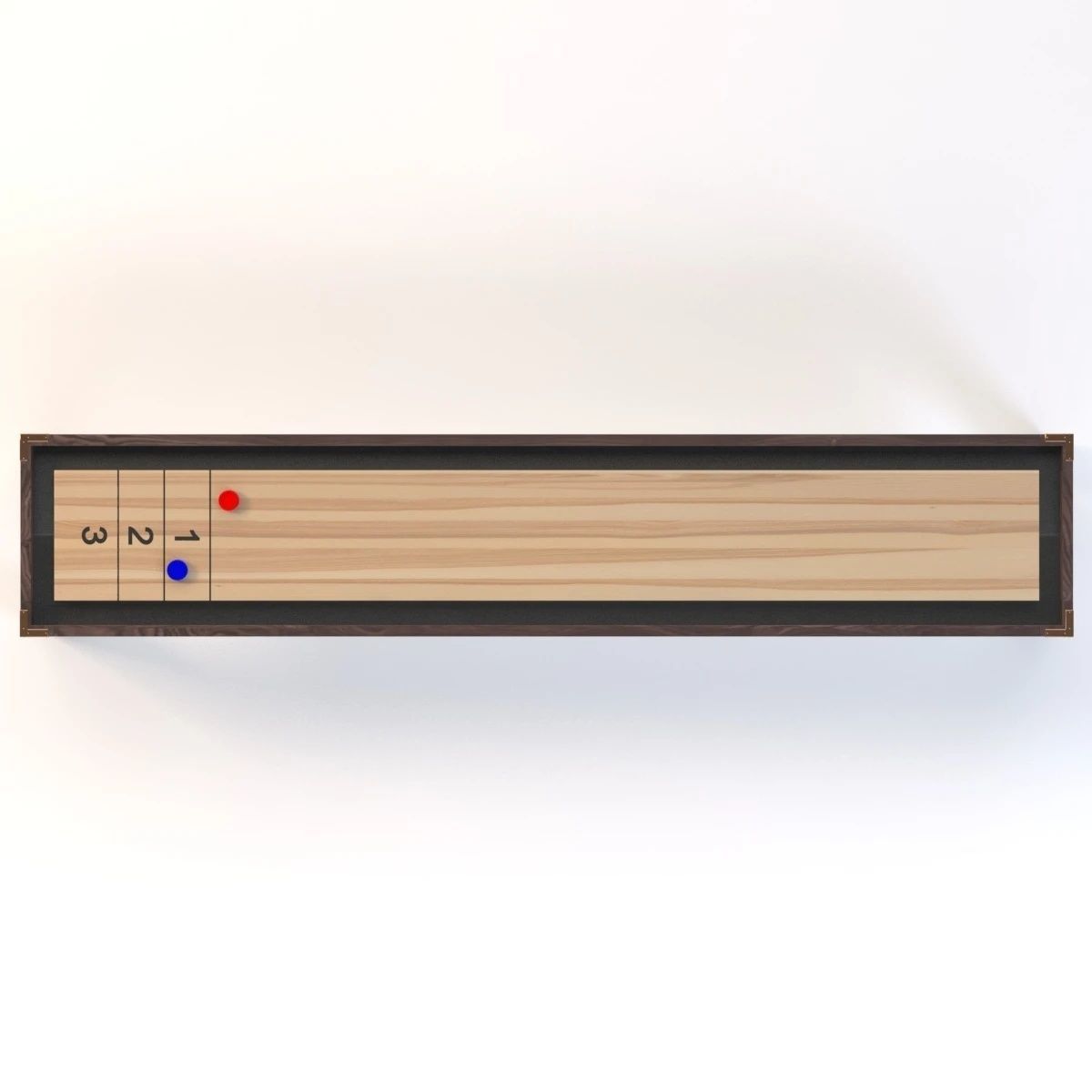 Parsons Shuffleboard 3D model_5