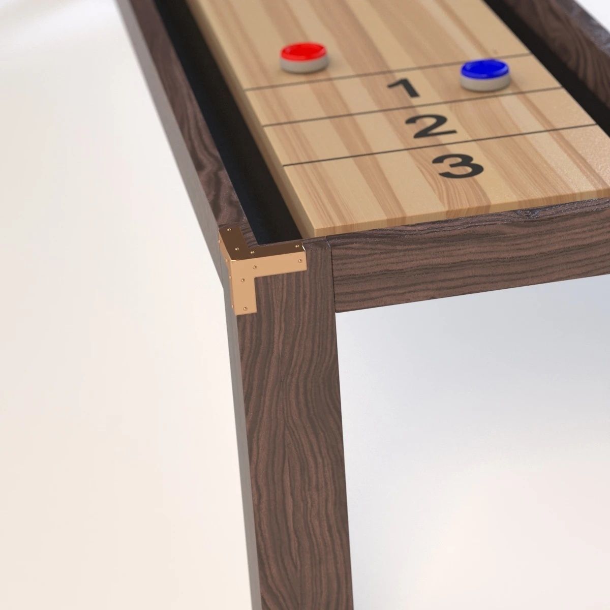 Parsons Shuffleboard 3D model_7