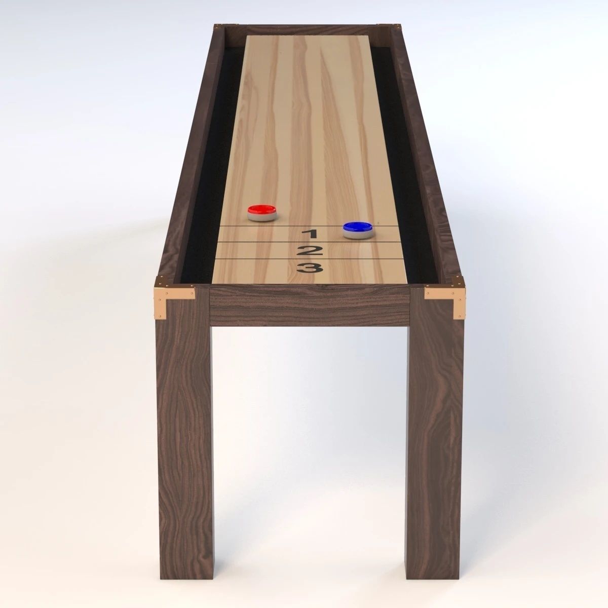 Parsons Shuffleboard 3D model_3
