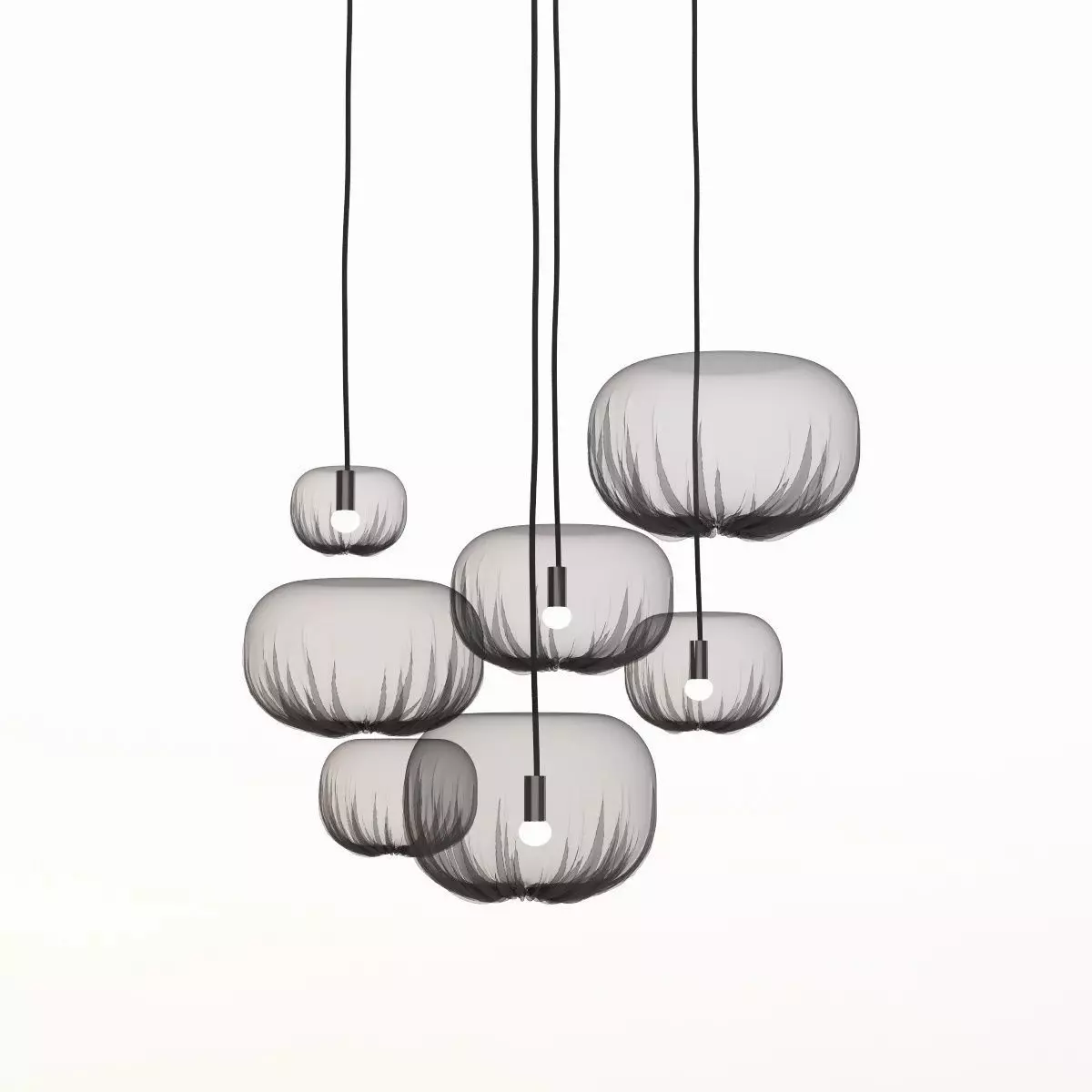 Nendo Suspension 3D model