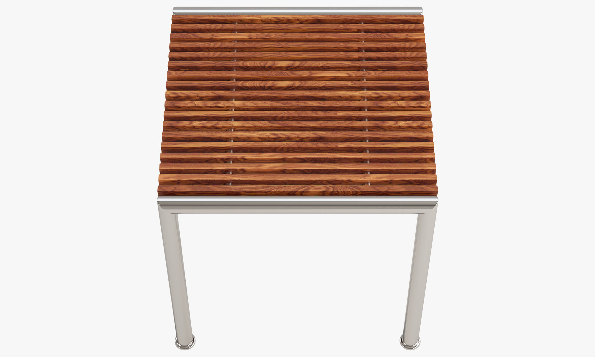 Beltempo Tropical lounge Square Side Table 3D model_6