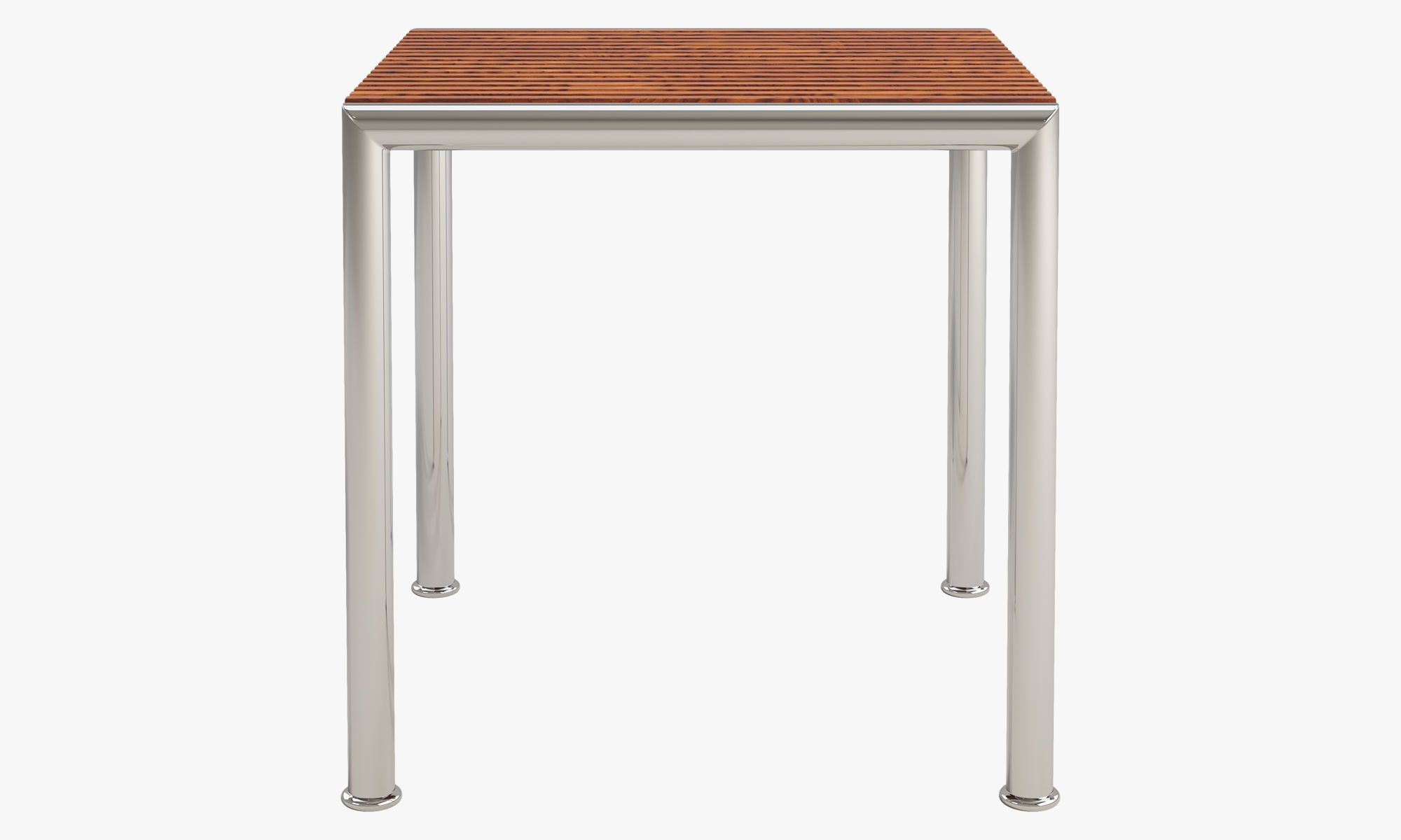 Beltempo Tropical lounge Square Side Table 3D model_2