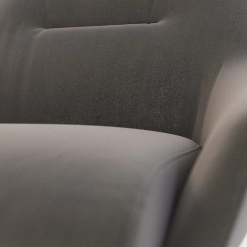 Nate Armchair 3D model_4