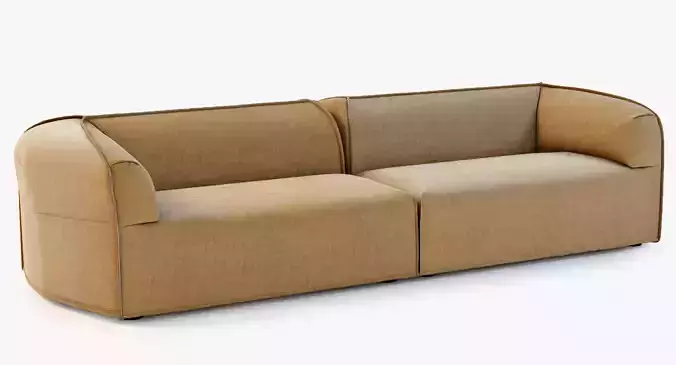Moroso Massas Sofa