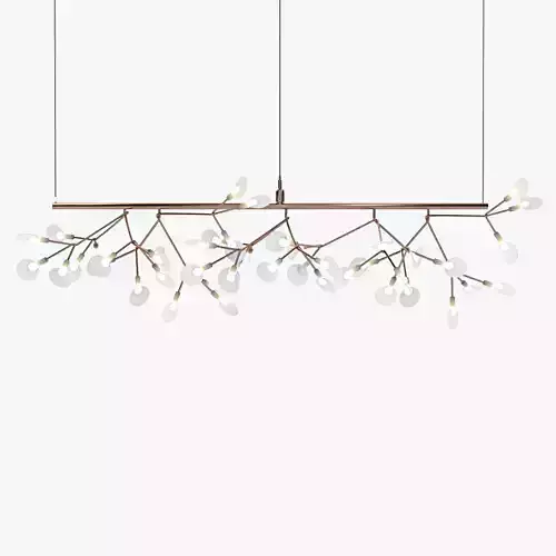 Moooi Heracleum Endless Suspension Lamp