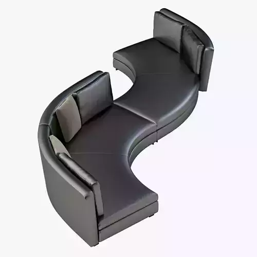 Minotti Seymour Seating