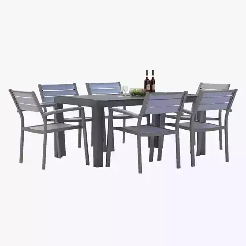 Marvelous Outdoor Dining Set