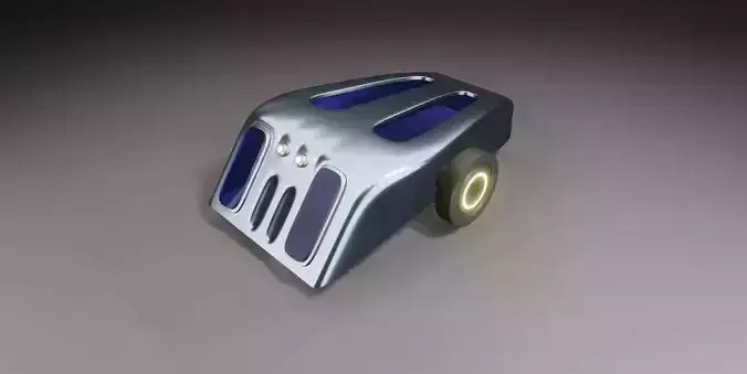 Mini Robot Vehicle
