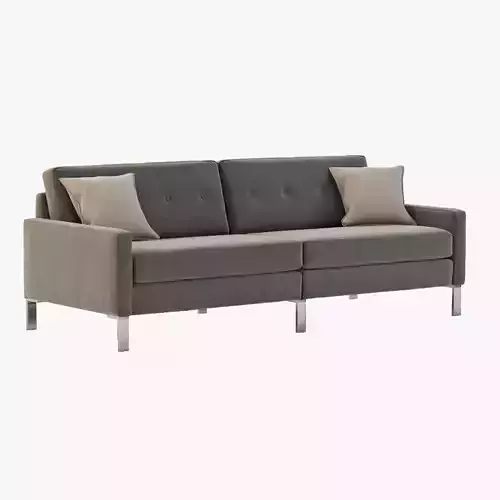Joybird Hopson Apartment Two Seater Ss Leg