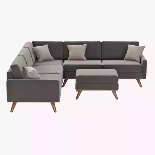 Joybird Hopson Apartment Corner Sofa
