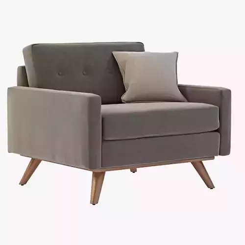 Joybird Hopson Apartment Chair