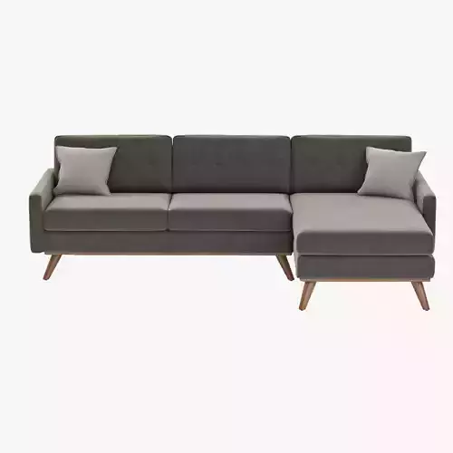 Joybird Hopson Apartment Bi-Sectional Chaise