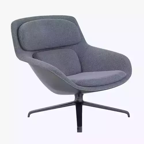 Ikea Striad Low Back Lounge Chair