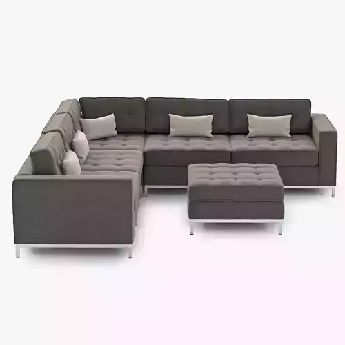 Gus Modern Jane Corner Sofa